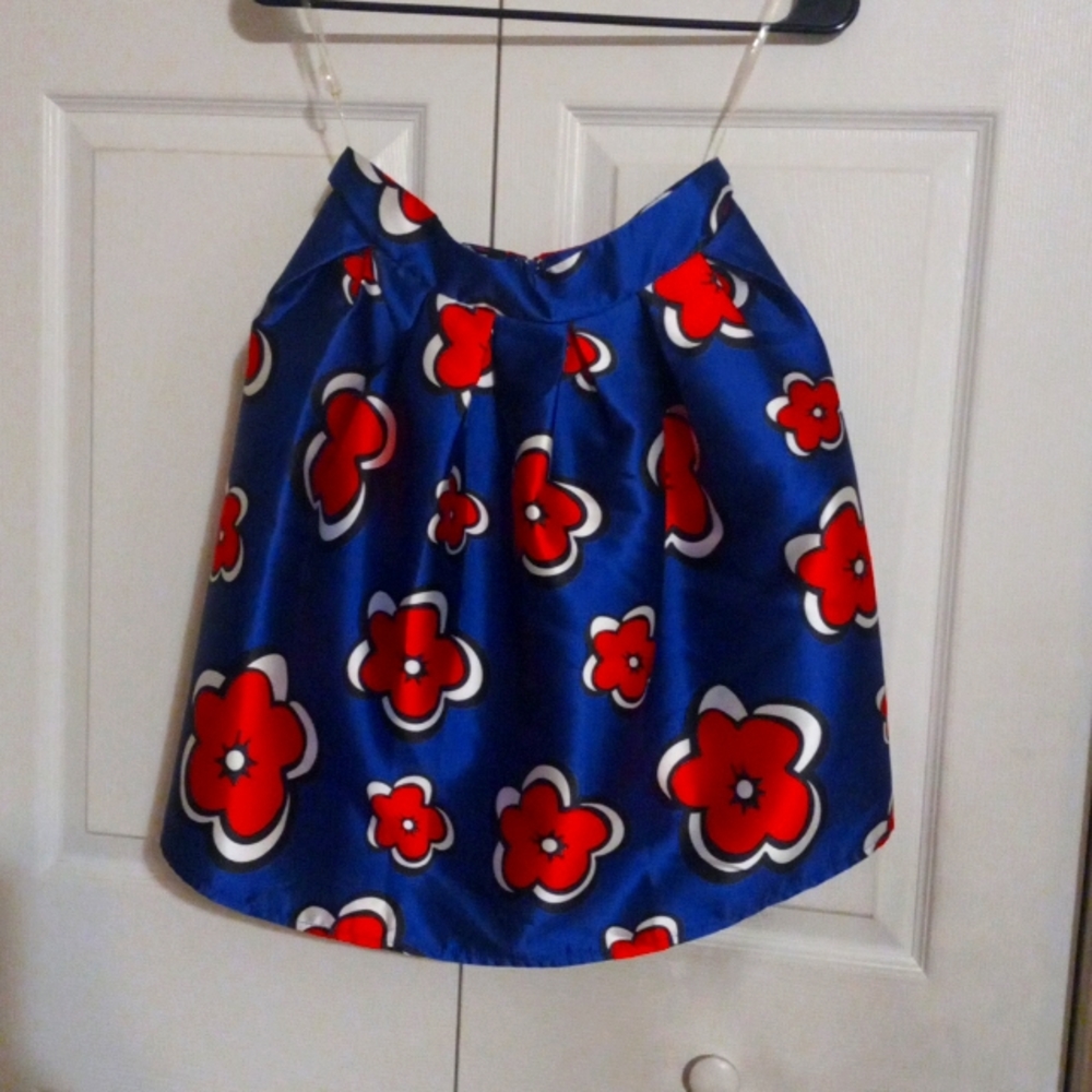 Blue Bubble Skirt EARLY 2000'S VINTAGE NEVER WORN!